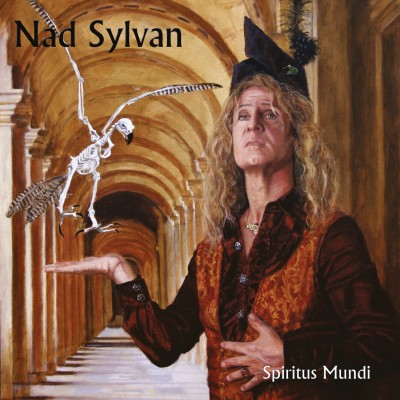 Nad Sylvan（ナッド・シルヴァン）『Spiritus Mundi』