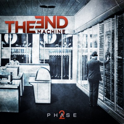 The End Machine（ジ・エンド・マシーン）｜ドッケンの全盛期メンバーらが集結したスーパー・グループのセカンド・アルバム『Phase2』 -  TOWER RECORDS ONLINE