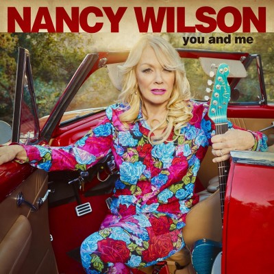Nancy Wilson（ナンシー・ウィルソン）｜キャリア45年で初のソロ
