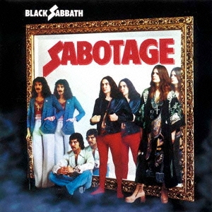 Black Sabbath（ブラック・サバス）『SABOTAGE』