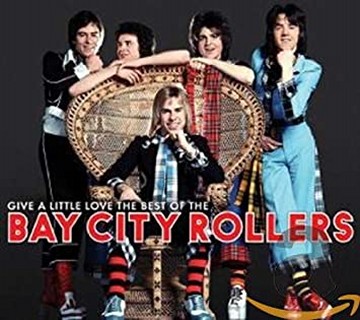 Bay City Rollers（ベイ・シティ・ローラーズ）
