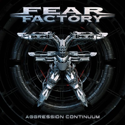Fear Factory（フィア・ファクトリー）『Aggression Continuum』