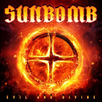 Sunbomb（サンボム）『Evil And Divine』