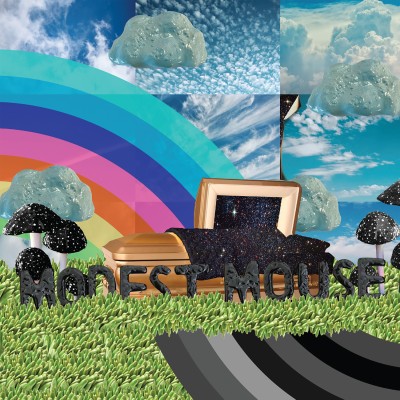 Modest Mouse(モデスト・マウス)『The Golden Casket』