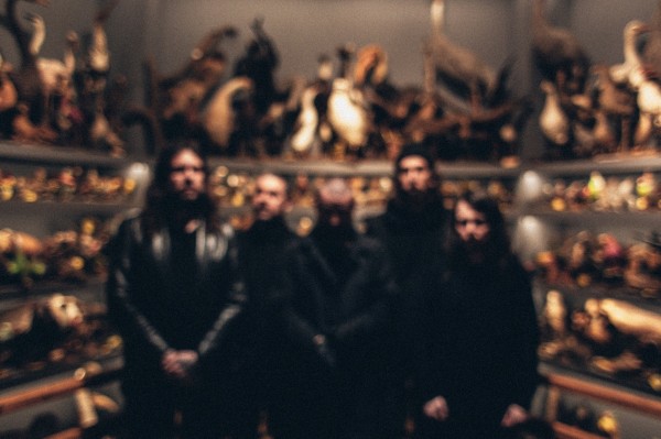 Amenra(アメンラ)『De Doorn』