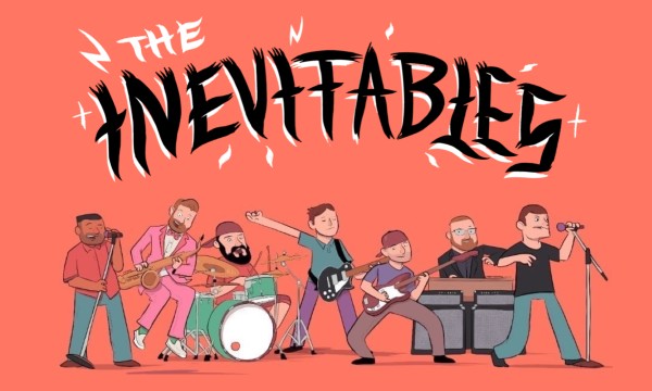 The Inevitables（ジ・イネヴィタブルズ）