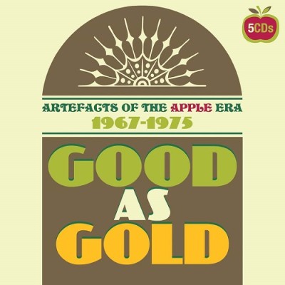 『Good As Gold - Artefacts Of The Apple Era 1967-1975』