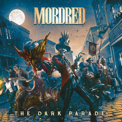 Mordred（モードレッド）『The Dark Parade』