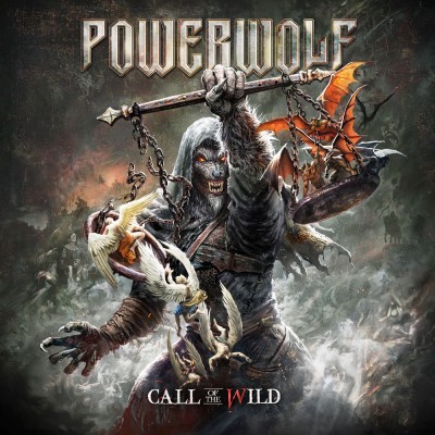 Powerwolf（パワーウルフ）『Call Of The Wild』