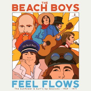 The Beach Boys（ビーチ・ボーイズ）