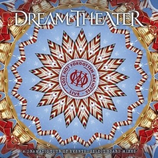 Dream Theater（ドリーム・シアター）｜公式ブートレグ第2弾は2011～12年ツアーのライヴ音源 - TOWER RECORDS ONLINE