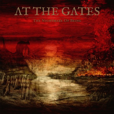 At The Gates(アット・ザ・ゲイツ)『The Nightmare of Being』