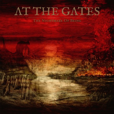 At The Gates（アット・ザ・ゲイツ）『The Nightmare of Being』