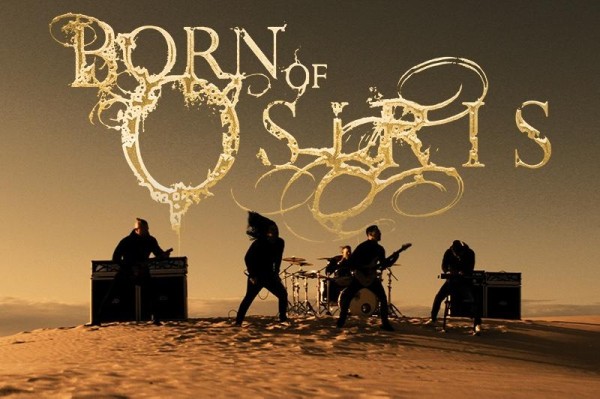Born Of Osiris（ボーン・オブ・オサイリス）