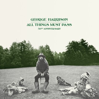 George Harrison（ジョージ・ハリスン）｜1970年に発表した名盤 