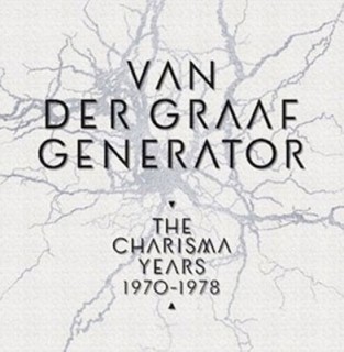 Van Der Graaf Generator（ヴァン・ダー・グラフ・ジェネレーター