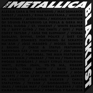 Metallica（メタリカ）｜デラックス・リイシュー・シリーズ第5弾！通称 