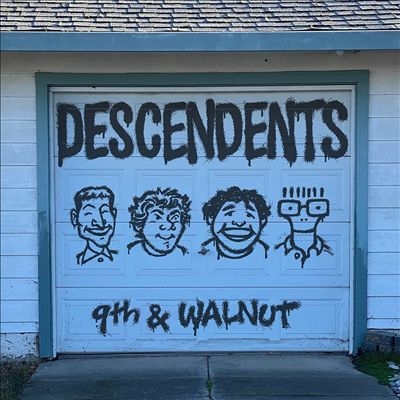 Descendents（ディセンデンツ『9th & Walnut』