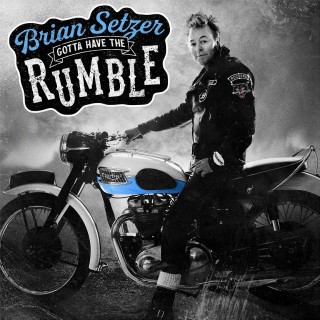 Brian Setzer（ブライアン・セッツァー）｜ネオ・ロカビリーの雄、7年振りの新作アルバム - TOWER RECORDS ONLINE