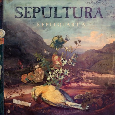 Sepultura（セパルトゥラ）『Sepulquarta』