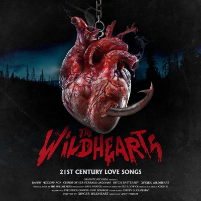 The Wildhearts（ザ・ワイルドハーツ）｜とにかくヘヴィでラウド、そしてもちろんポップなニュー・アルバム『21st Century Love  Songs』 - TOWER RECORDS ONLINE