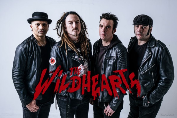 The Wildhearts（ザ・ワイルドハーツ）｜とにかくヘヴィでラウド