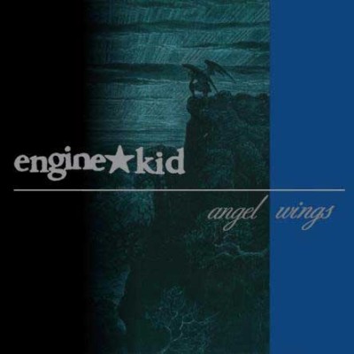Engine Kid（エンジン・キッド）ANGEL WINGS ICEBURN SPLIT EVERYTHING LEFT