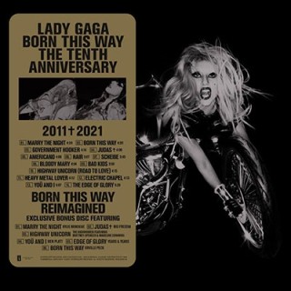 Lady Gaga（レディー・ガガ）｜世界売上枚数1200万枚を誇る不朽の名作 