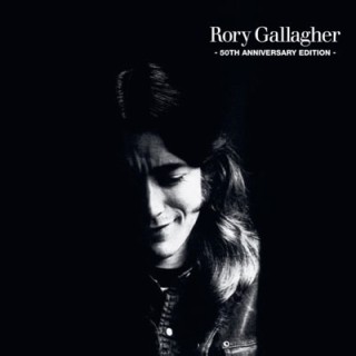 Rory Gallagher（ロリー・ギャラガー）｜衝撃の1971年ソロ・デビュー・アルバム『Rory  Gallagher』50周年記念4CD+1DVDボックス - TOWER RECORDS ONLINE