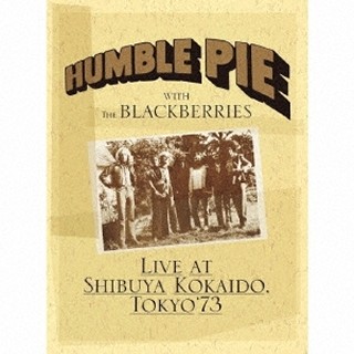 Humble Pie（ハンブル・パイ）｜1973年5月に行った最初にして唯一の