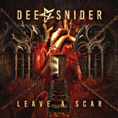 Dee Snider（ディー・スナイダー）『Leave a Scar』