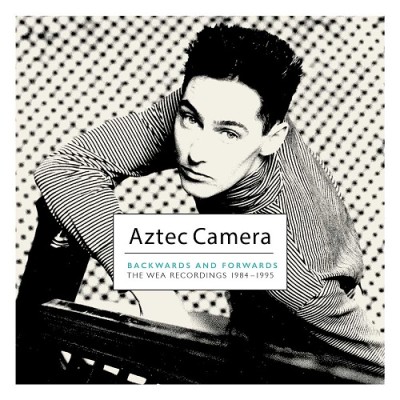 Aztec Camera（アズテック・カメラ）｜WEA在籍時の音源112曲を収録した9枚組アンソロジー『Backwards And Forwards  (The Wea Recordings 1984-1995)』 - TOWER RECORDS ONLINE
