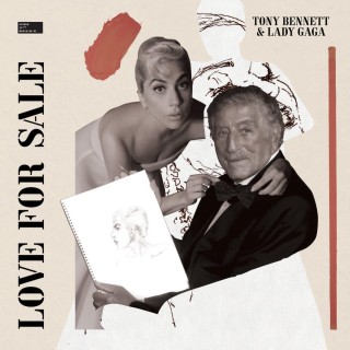 Tony Bennett / Lady Gaga（トニー・ベネット＆レディー・ガガ）｜『チーク・トゥ・チーク』より7年！2人が再度タッグを組み、2枚目となる共作ジャズ・アルバムをリリース  - TOWER RECORDS ONLINE