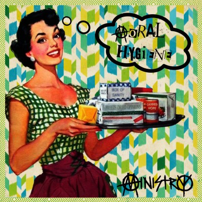 Ministry（ミニストリー）｜インダストリアル・メタルのパイオニア、15枚目のアルバム『Moral Hygiene』をリリース - TOWER  RECORDS ONLINE