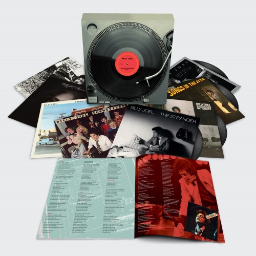 Billy Joel（ビリー・ジョエル）｜『The Vinyl Collection, Vol. 1』