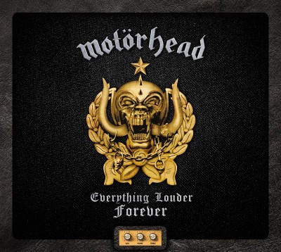 Motorhead（モーターヘッド）『Everything Louder Forever (The Very Best Of)』