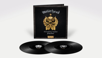 Motorhead（モーターヘッド）『Everything Louder Forever (The Very Best Of)』