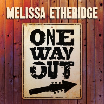 Melissa Etheridge（メリッサ・エスリッジ）『One Way Out』