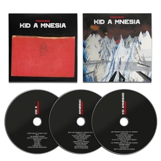 Radiohead（レディオヘッド）｜世紀の名盤『Kid A』と『Amnesiac』が 