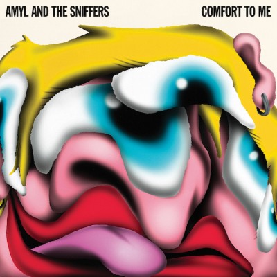 Amyl and The Sniffers（アミル&ザ・スニッファーズ）『Comfort To Me』