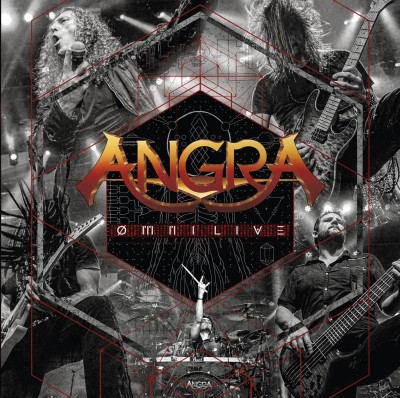 Angra（アングラ）｜ブラジル・ヘヴィ・メタル界の至宝によるライヴ作品『オムニ・ライヴ』 - TOWER RECORDS ONLINE