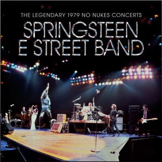 Bruce Springsteen & The E Street Band（ブルース・スプリングス 