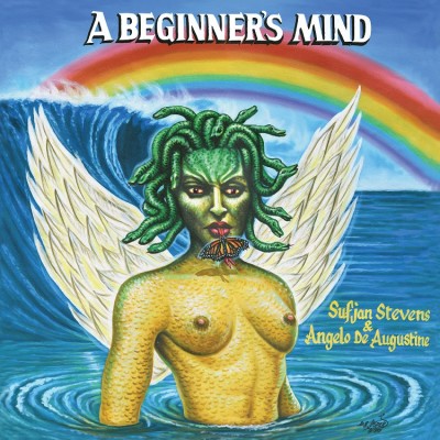 Sufjan Stevens（スフィアン・スティーヴンス）、Angelo De Augustine（アンジェロ・デ・オーガスティン）『A Beginner's Mind』