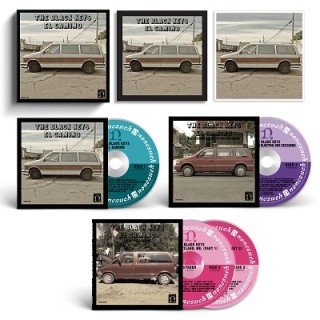 The Black Keys（ザ・ブラック・キーズ）｜大傑作『EL  CAMINO』が発売10周年を記念して最新リマスターのCD4枚組スーパー・デラックス・エディションで蘇る！ - TOWER RECORDS ONLINE
