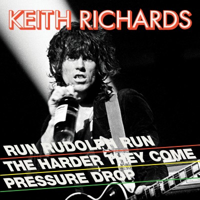 Keith Richards（キース・リチャーズ）『Run Rudolph Run』