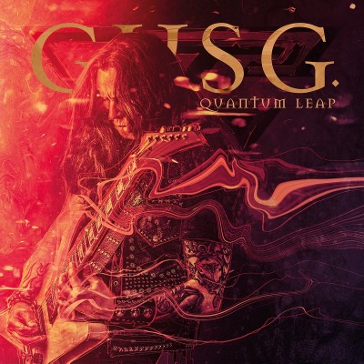 Gus G.（ガスG.）｜新世代ギターヒーローの約3年ぶり4作目となるソロ・アルバム『Quantum Leap（クァンタム・リープ）』 - TOWER  RECORDS ONLINE