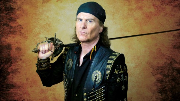 Running Wild(ランニング・ワイルド)