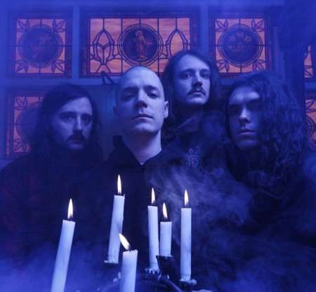 Full Of Hell(フル・オブ・ヘル)『Garden of Burning Apparitions』