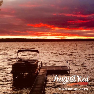 August Red（オーガストレッド）『Sunshine Melodies』