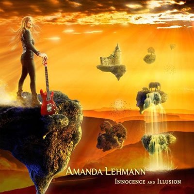 Amanda Lehmann（イーヴル・ドライヴ）『Innocence & Illusion』